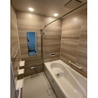 新しいユニットバス