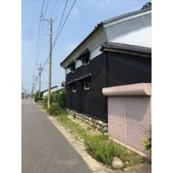 代々続く蔵の外壁塗装