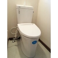 中古住宅購入によるトイレリフォーム