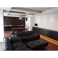 クールでシンプルモダンな上質空間