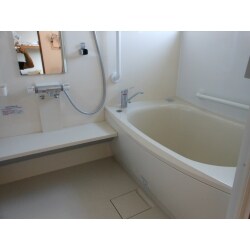 寒かった浴室をユニットバスにして暖かくなりました。