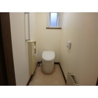 節水トイレと清潔な洗面で快適に変身!