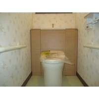 1階と2階のおトイレを同時リフォーム