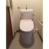 マンションのおトイレリフォーム