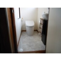 トイレリフォーム