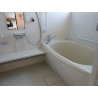 寒かったバスルームを暖かく