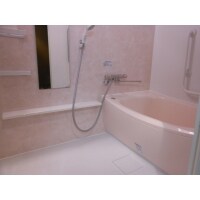 将来を見据えたバスルームリフォーム