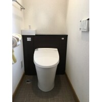 おトイレのイメージが変わりました。