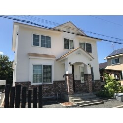 外壁塗装　北海道恵庭市Ｙ様邸