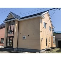 外壁塗装工事 北海道苫小牧市O様邸