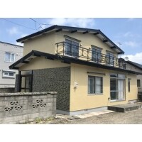 外壁塗装工事 北海道苫小牧市O様邸