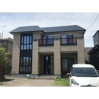 外壁塗装 北海道苫小牧市I様邸