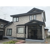 外壁塗装工事 北海道苫小牧市N様邸