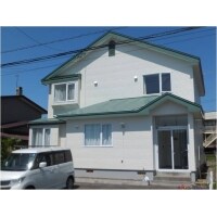 外壁・屋根塗装工事 苫小牧市K様邸