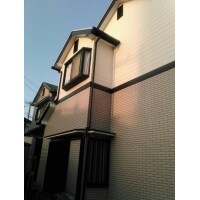 外壁・屋根塗装工事/トイレ・IHクッキングヒーター工事