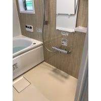 浴室・化粧台・トイレ　改修工事