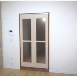 建具取替で夏場の通気性アップ！