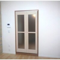 建具取替で夏場の通気性アップ!