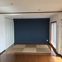 畳からデザイン性のある和室に。