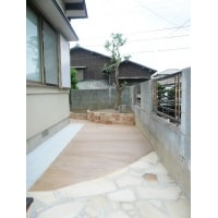 八幡西区 M様邸 外構工事