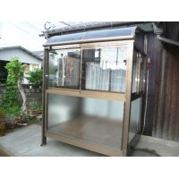 八幡西区 S様邸 サンルーム取付工事