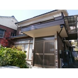 費用を抑えた　ウレタン外壁塗装工事（名古屋市緑区）　　