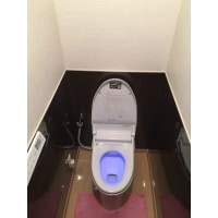 ホテルの様な空間を