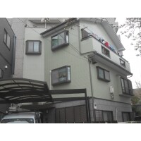 外壁塗装工事、雨漏り解消