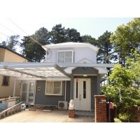 断熱塗料ガイナでの塗り替え