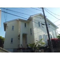 シリコン塗装での塗り替え