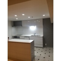 築37年マンション、水回りリフォーム