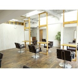 美容室 新規出店工事