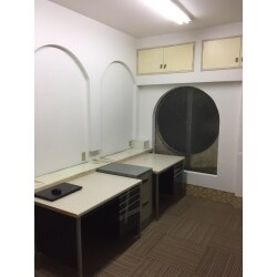 店舗内　改装工事