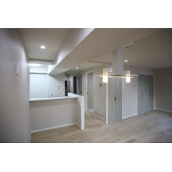 マンション　リノベーション工事