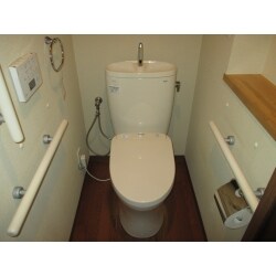 トイレ交換
