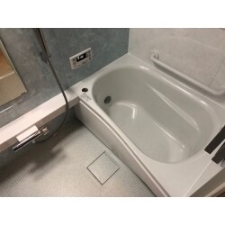 戸建住宅　浴室改修工事