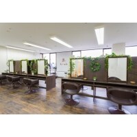 美容室 新規出店に伴うテナント工事