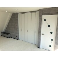 集合住宅 メゾネットタイプ 大型リノベーション