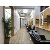 美容室 新規出店に伴うテナント工事