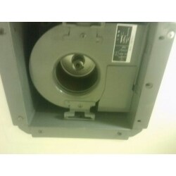 換気扇のクリーニング工事