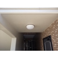 LED照明設置工事