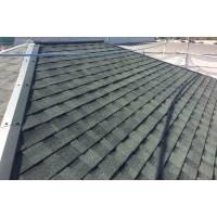 【カバー工法】リッジウェイで施工しました!