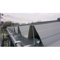 施設・店舗もOK!大型雨樋の交換