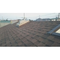 海岸地域の屋根葺き替え工事・外装リフォーム