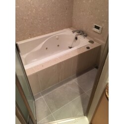 浴室　施工後