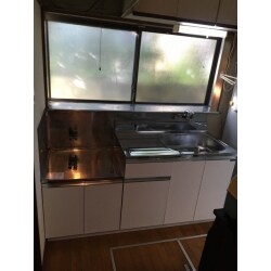 キッチン　交換後
