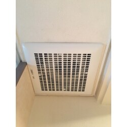 台所換気扇交換