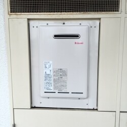 給湯専用給湯器交換工事