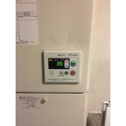 リモコン　交換後