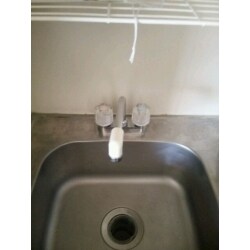 水栓不具合　修理後